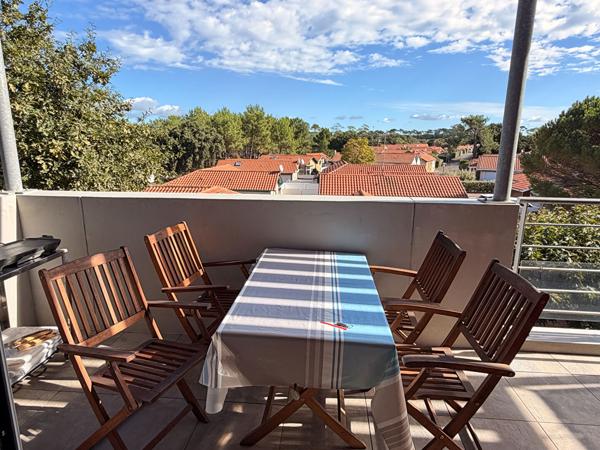 MOLIETS-PLAGE Appartement T3 de 52 m²