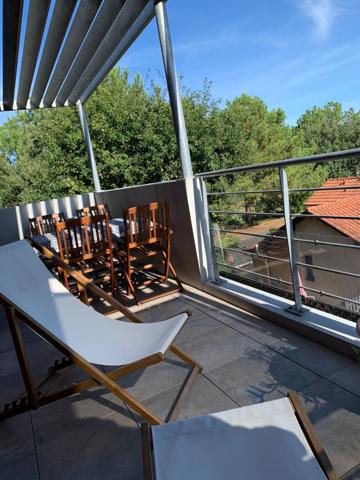 MOLIETS-PLAGE Appartement T3 de 52 m²