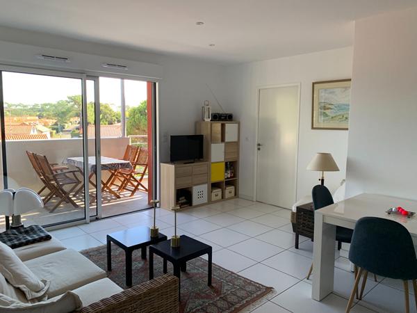 MOLIETS-PLAGE Appartement T3 de 52 m²