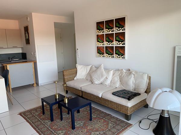 MOLIETS-PLAGE Appartement T3 de 52 m²