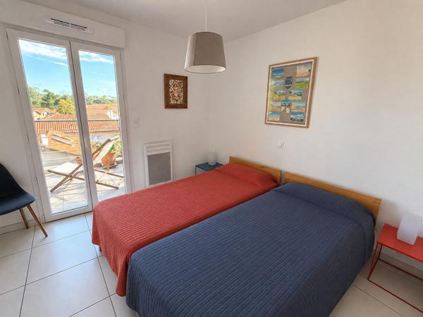 MOLIETS-PLAGE Appartement T3 de 52 m²