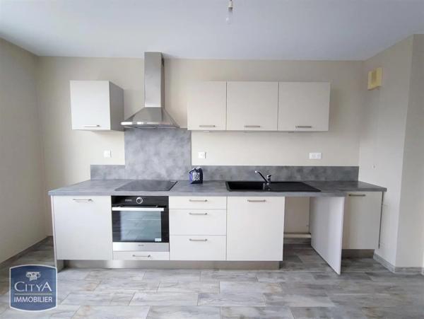 Appartement à louer 2 pièces 49m²