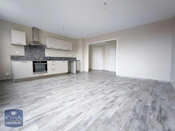 Appartement à louer 2 pièces 49m²