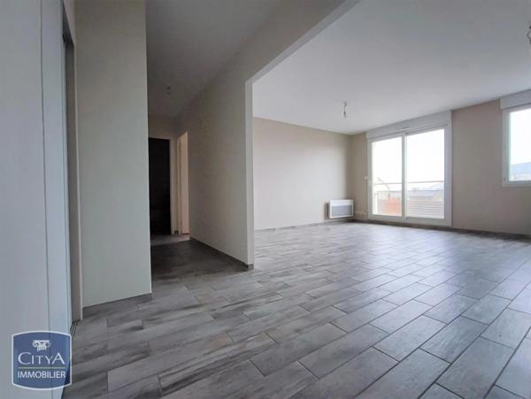 Appartement à louer 2 pièces 49m²