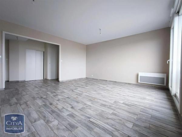 Appartement à louer 2 pièces 49m²