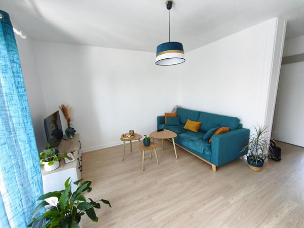 Appartement Tonnay Charente 3 pièce(s) 68 m2