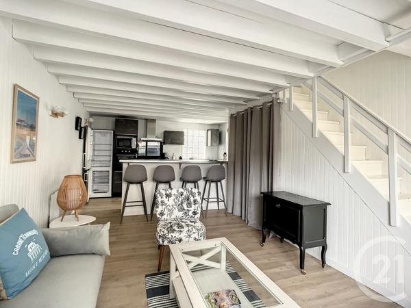 Maison à vendre  3 pièces - 54,31 m2 LA TESTE DE BUCH - 33