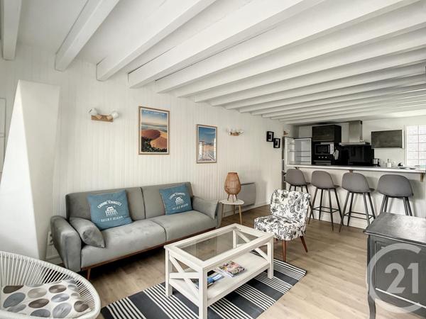 Maison à vendre  3 pièces - 54,31 m2 LA TESTE DE BUCH - 33