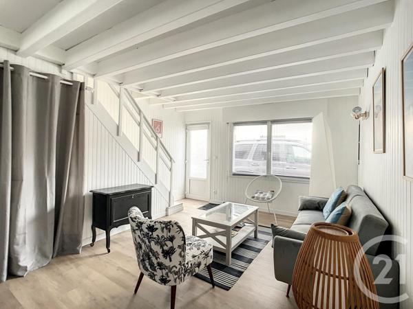 Maison à vendre  3 pièces - 54,31 m2 LA TESTE DE BUCH - 33