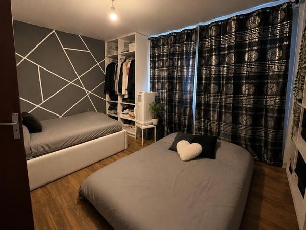Appartement 135 000 € Toulouse 2 p 49 m² DPE E