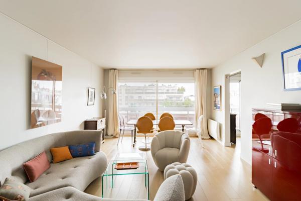 Appartement Paris 17 e - PEREIRE / BAYEN