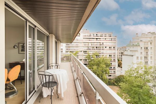 Appartement Paris 17 e - PEREIRE / BAYEN