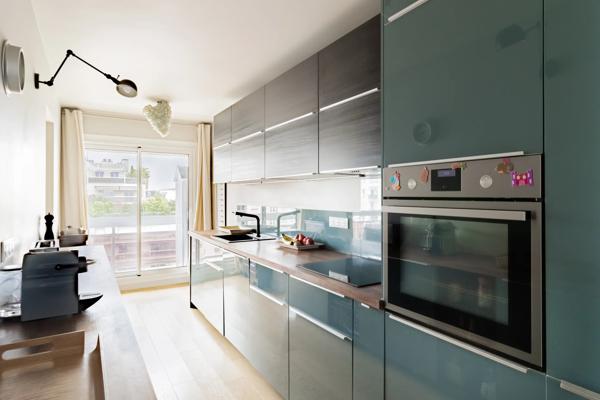 Appartement Paris 17 e - PEREIRE / BAYEN