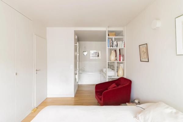 Appartement Paris 17 e - PEREIRE / BAYEN