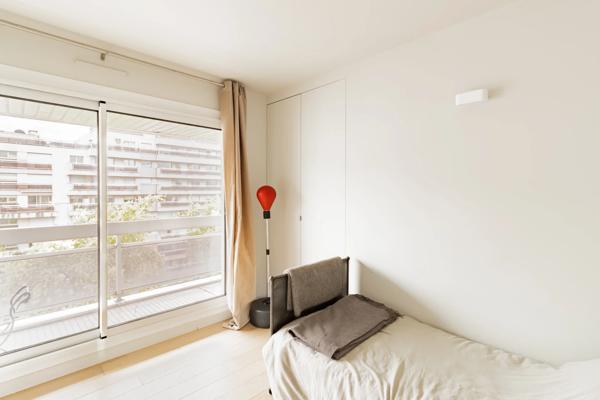 Appartement Paris 17 e - PEREIRE / BAYEN