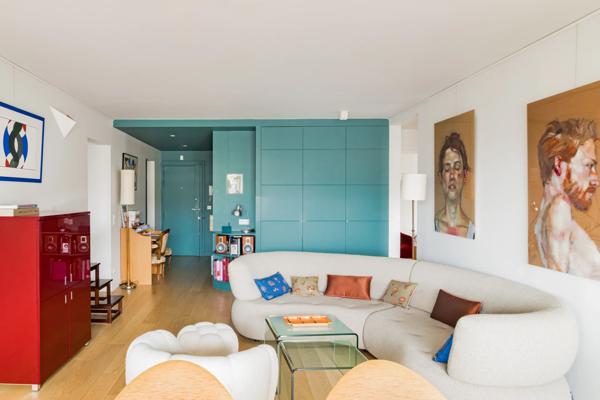 Appartement Paris 17 e - PEREIRE / BAYEN