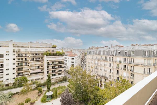 Appartement Paris 17 e - PEREIRE / BAYEN