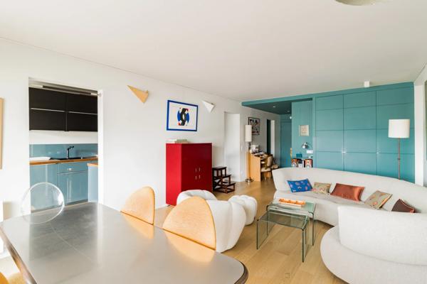 Appartement Paris 17 e - PEREIRE / BAYEN