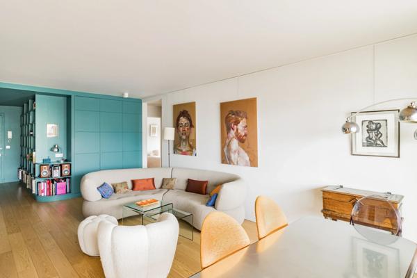 Appartement Paris 17 e - PEREIRE / BAYEN