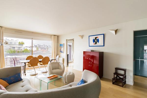 Appartement Paris 17 e - PEREIRE / BAYEN