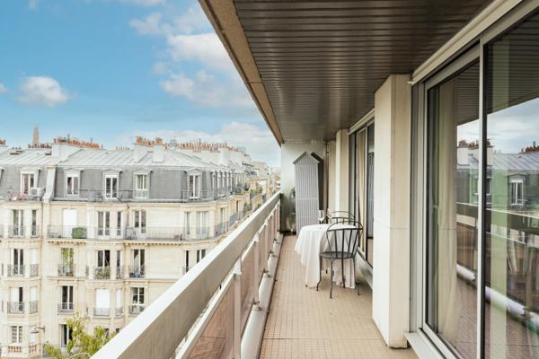 Appartement Paris 17 e - PEREIRE / BAYEN