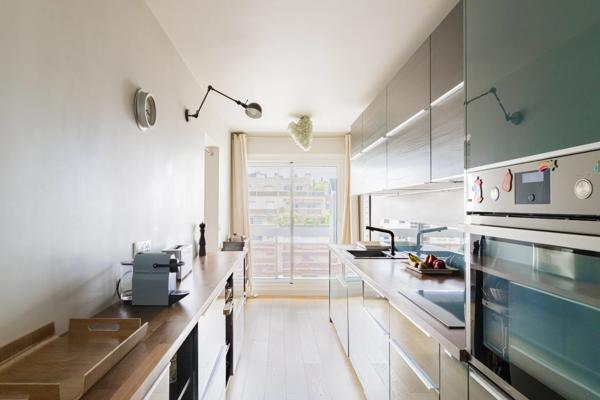 Appartement Paris 17 e - PEREIRE / BAYEN