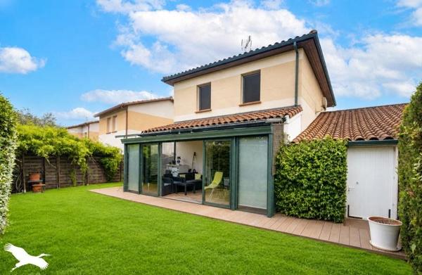 Maison 385 000 € Colomiers 4 p 110 m² DPE C