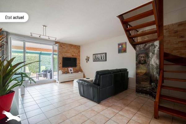 Maison 385 000 € Colomiers 4 p 110 m² DPE C