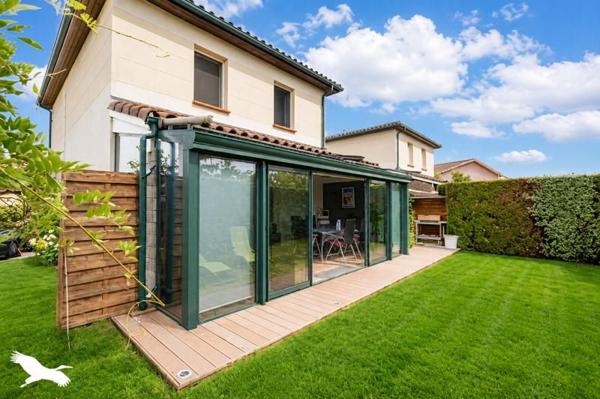 Maison 385 000 € Colomiers 4 p 110 m² DPE C