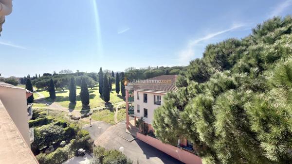 Vente Appartement 1 pièces 19 m2 à Fréjus