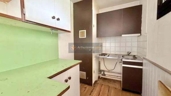 Vente Appartement 1 pièces 19 m2 à Fréjus