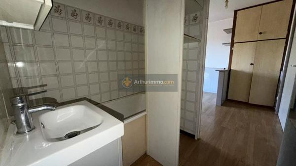 Vente Appartement 1 pièces 19 m2 à Fréjus