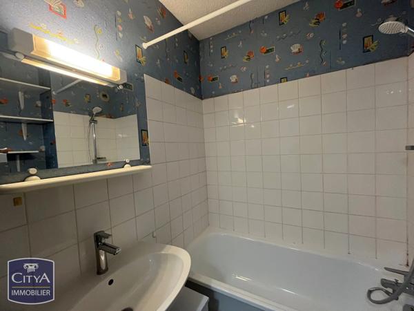 Appartement à vendre 1 pièce 19m² Dijon (21000)