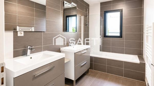Maison contemporaine BBC