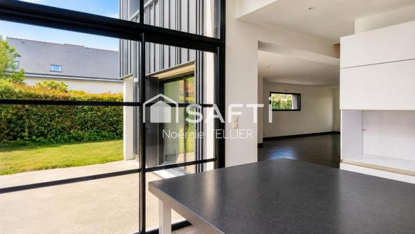 Maison contemporaine BBC