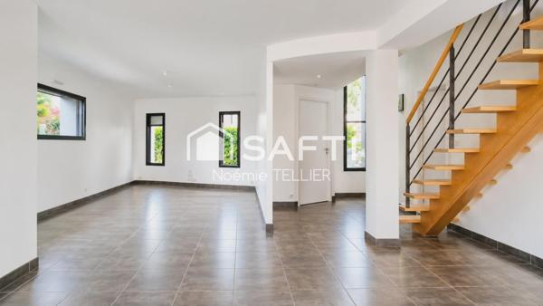 Maison contemporaine BBC