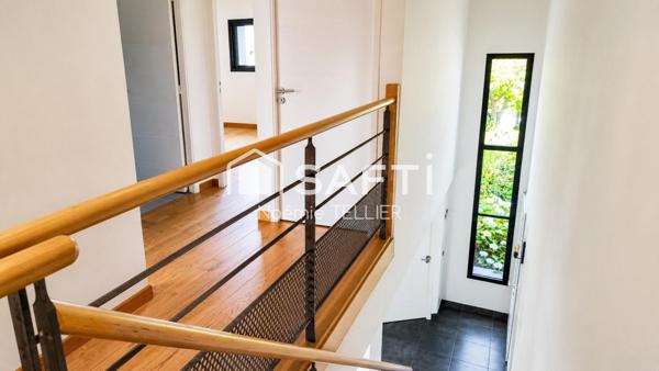 Maison contemporaine BBC