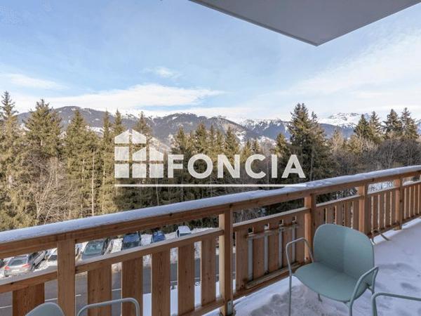 À vendre Appartement 2 pièces 41 m² - Courchevel 73120
