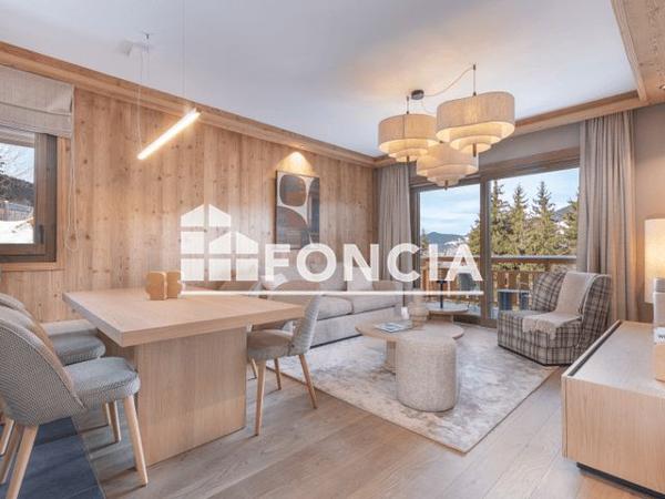 À vendre Appartement 2 pièces 41 m² - Courchevel 73120