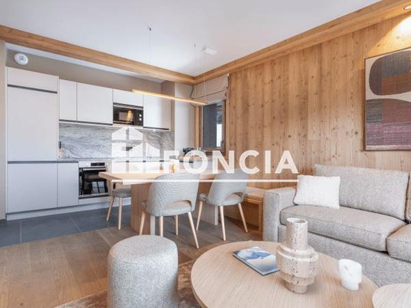 À vendre Appartement 2 pièces 41 m² - Courchevel 73120