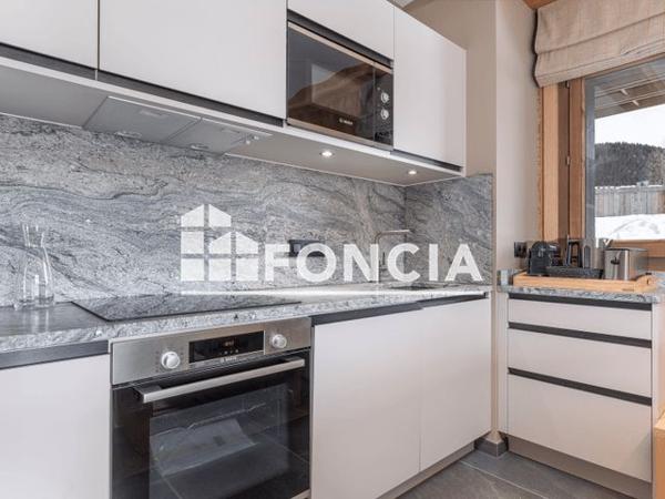 À vendre Appartement 2 pièces 41 m² - Courchevel 73120