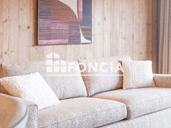 À vendre Appartement 2 pièces 41 m² - Courchevel 73120