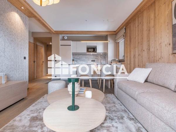 À vendre Appartement 2 pièces 41 m² - Courchevel 73120