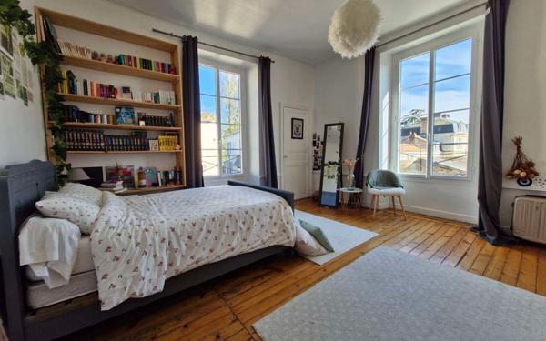 Maison à vendre    7 pièces •  Rocheservière