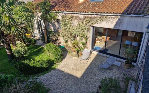 Maison à vendre    7 pièces •  Rocheservière