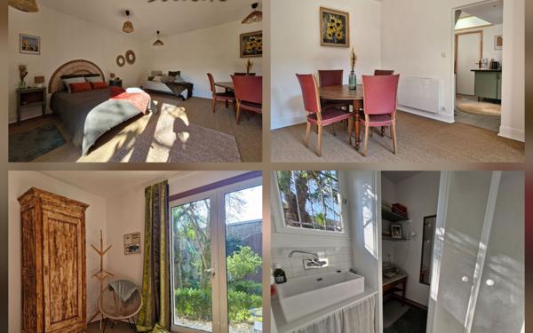 Maison à vendre    7 pièces •  Rocheservière