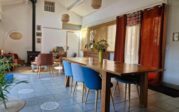 Maison à vendre    7 pièces •  Rocheservière