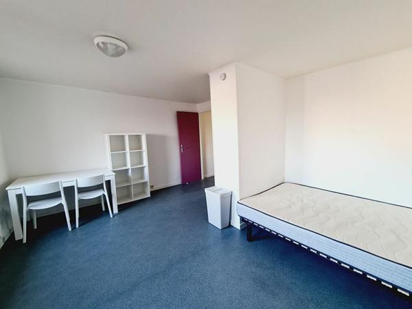Appartement à louer    1 pièce •  Strasbourg