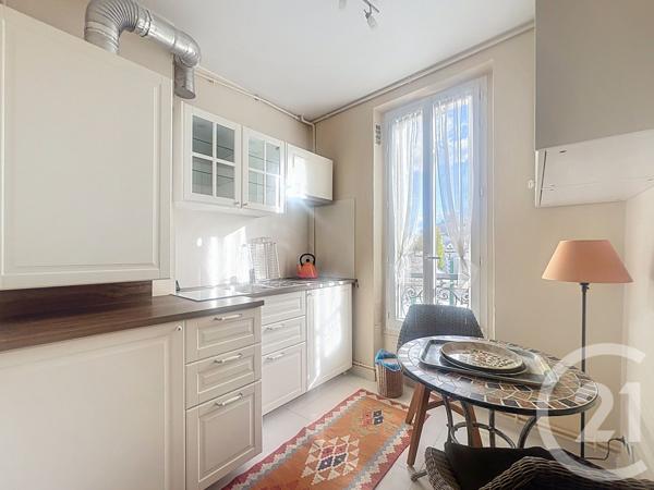 Appartement F2 à vendre  2 pièces - 36,31 m2 PARIS - 75014