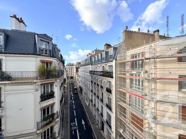 Appartement F2 à vendre  2 pièces - 36,31 m2 PARIS - 75014